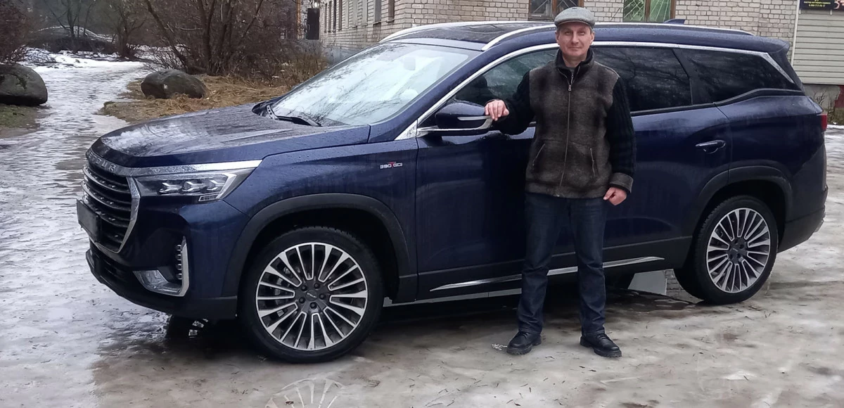 «По мелочам многое в машине раздражает»:   отзыв владельца Jetour X90 Plus