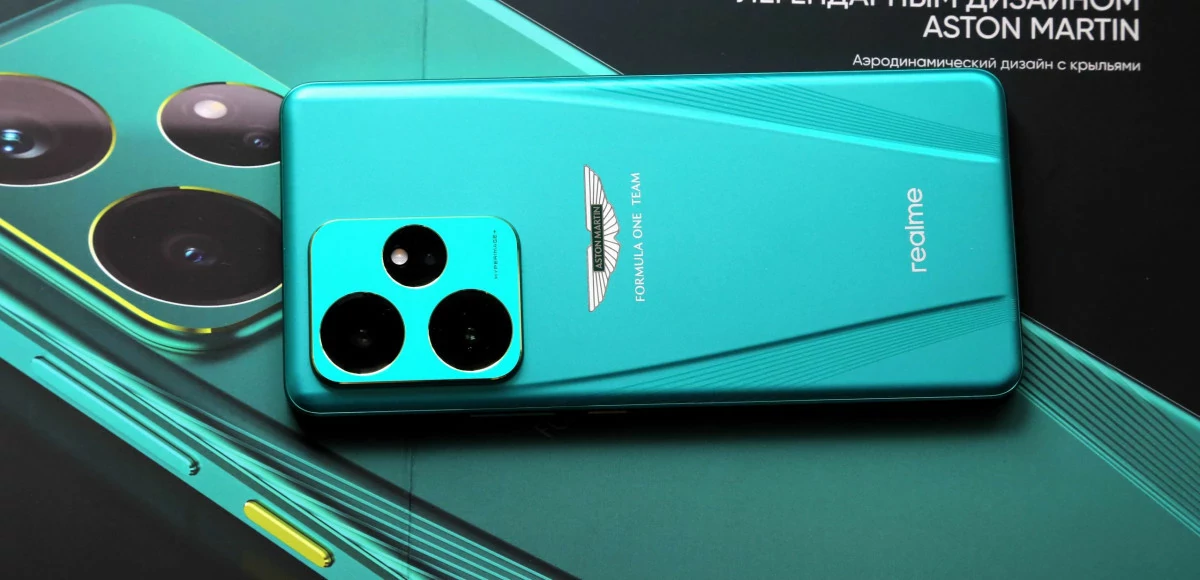 О том, как я выбирал смартфон, и почему realme GT 7 Dream Edition. Часть первая. Эмоциональная