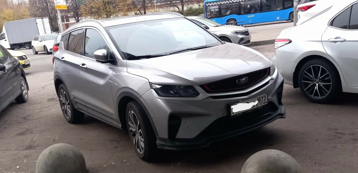 Белорусы захватили столичный авторынок:   Belgee X50 самый продаваемый новый автомобиль в Москве