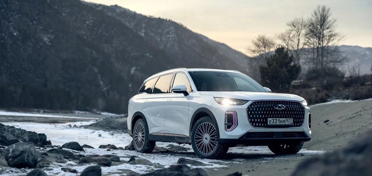 Chery Tiggo 9: большое видится на расстоянии