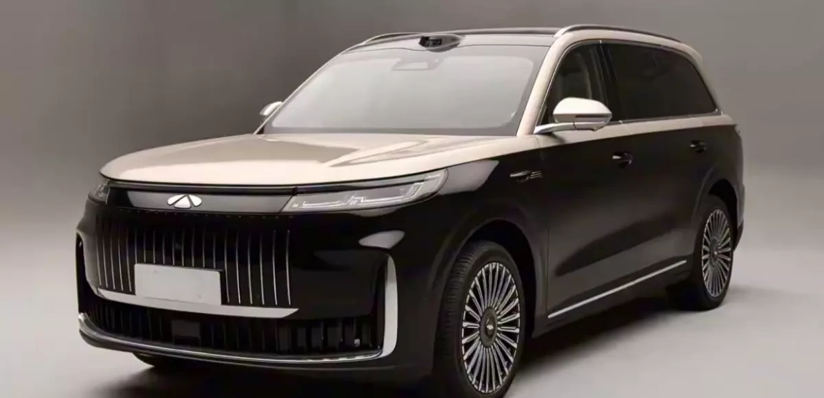 Китайский «Майбах»:   старт продаж роскошного кроссовера Chery Fulwin T11
