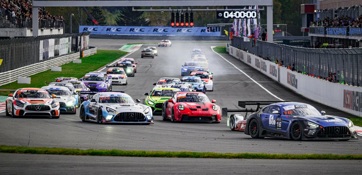 Яркий финал REC-2025:   Moscow Raceway принял пятую гонку сезона Российской серии гонок на выносливость