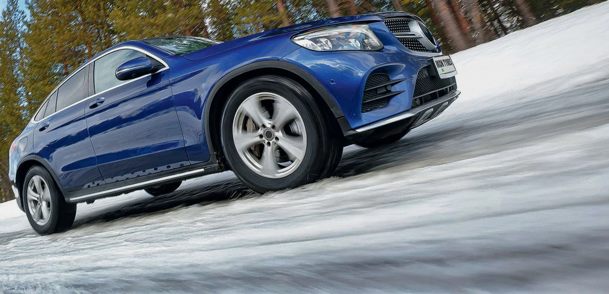 Зимние новинки Ikon Tyres:   обзор шин Autograph Ice 10 и Snow 5
