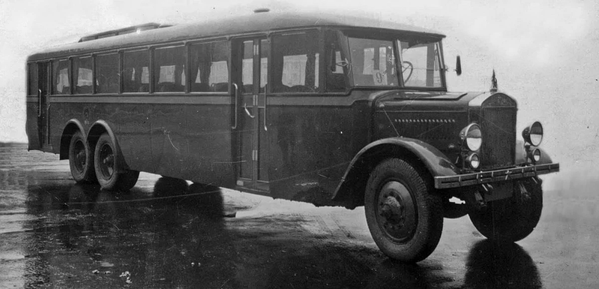 Советские гиганты:   какие необычные грузовики и автобусы делали в Ярославле