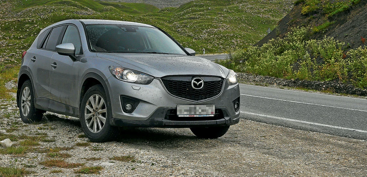 «Все лампочки в машине до сих пор заводские»:   отзыв владельца 12-летней Mazda CX-5
