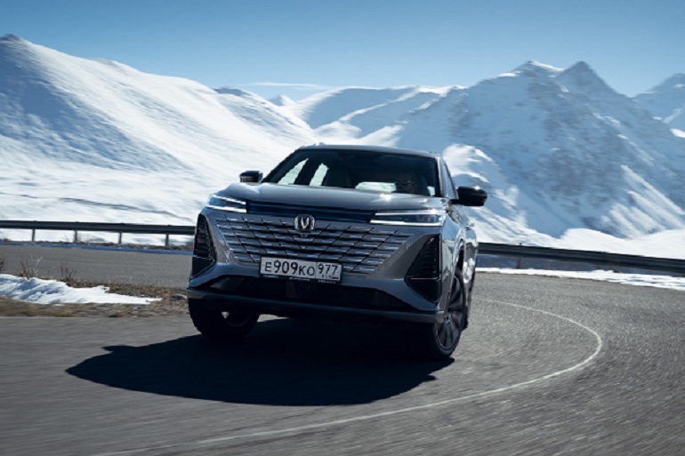 Changan CS75 Plus. Беспримерный семьянин