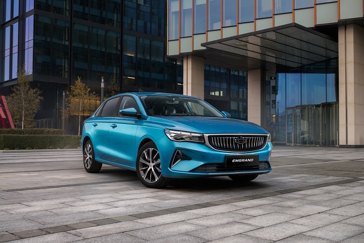 Geely Emgrand: по делам и пустякам