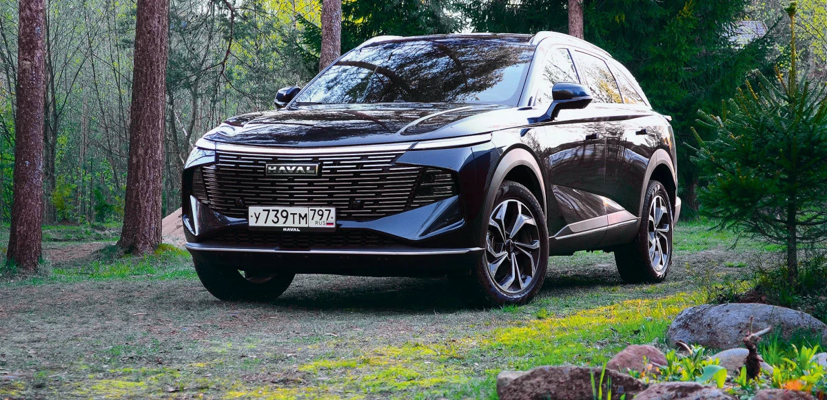 «Можете смело лить 92‑й»:   отзывы водителей Haval F7
