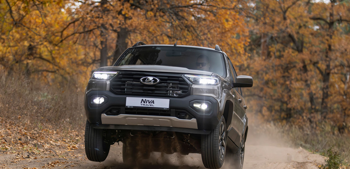 Это нужно было сделать давно! Как едет Lada Niva Travel 1.8 с новым мотором