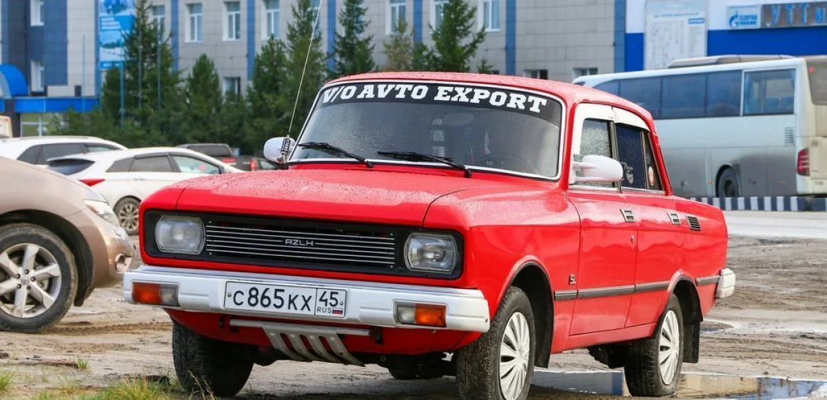Даешь утилизацию автохлама! Почему стоит вернуть программу замены старого авто на новый