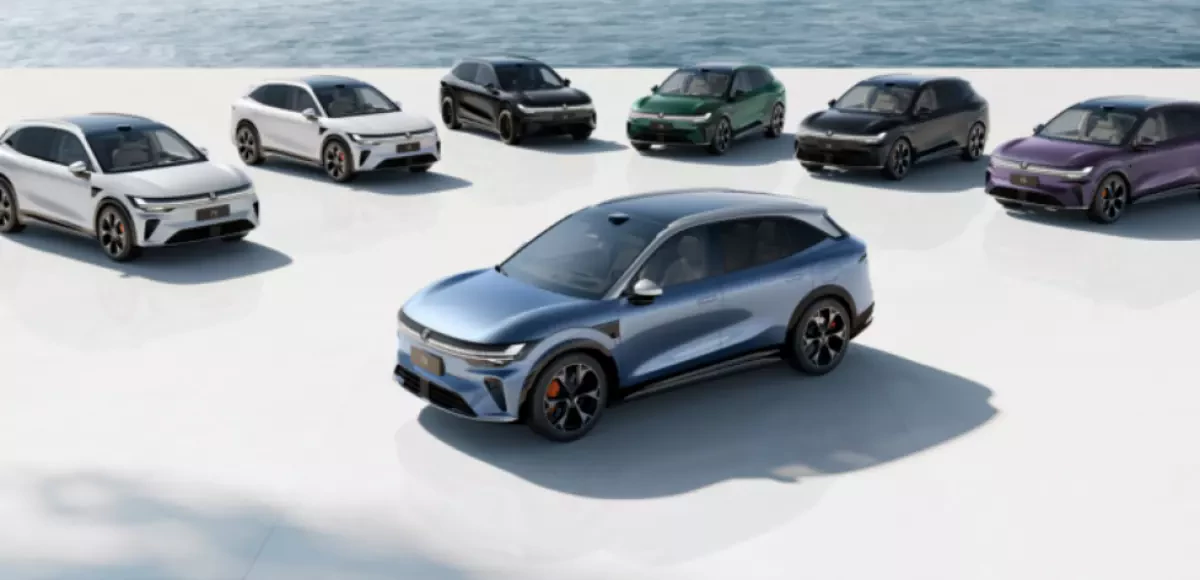 Премьера обновленного Zeekr 7x:   запас хода 800 км, автопилот и большой багажник