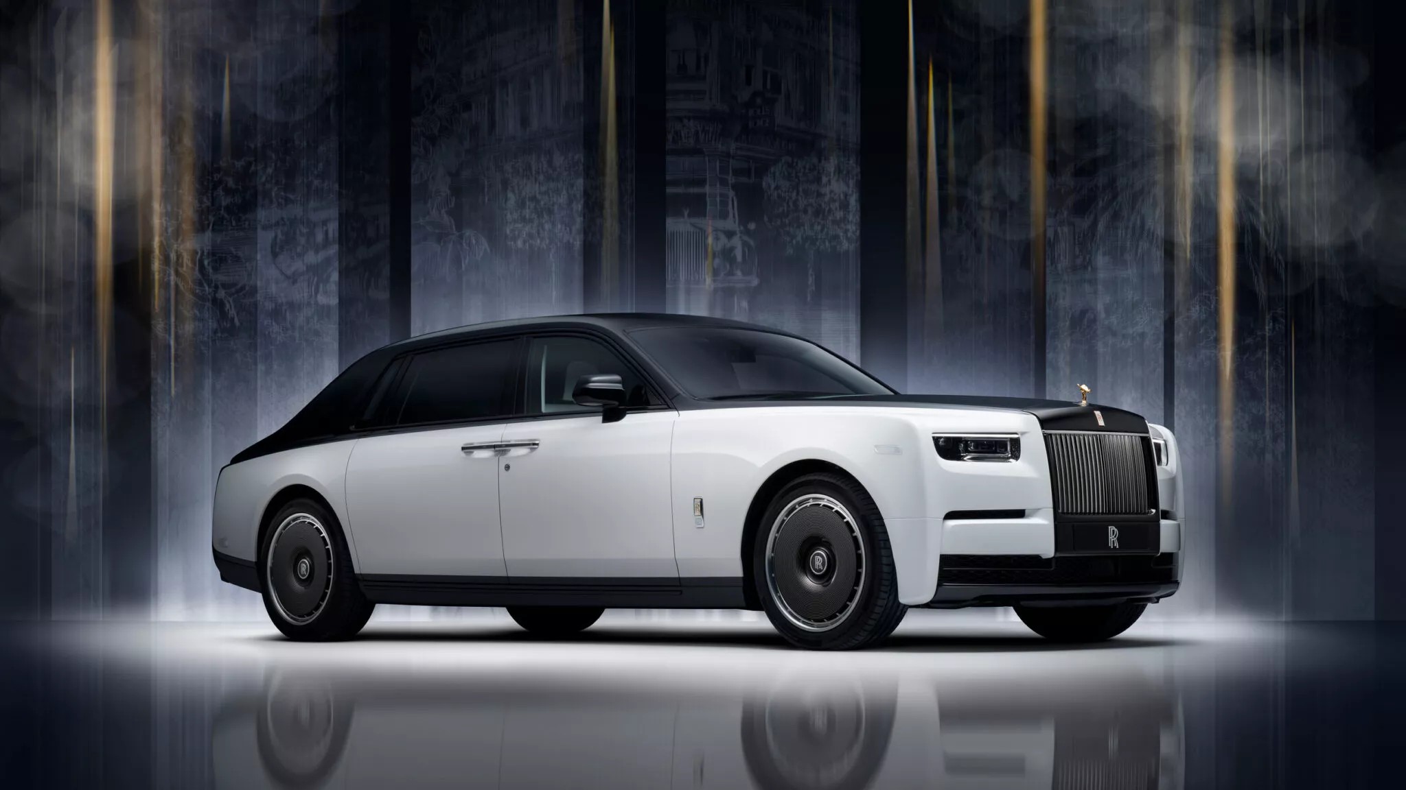 Представлен Rolls-Royce Phantom Centenary