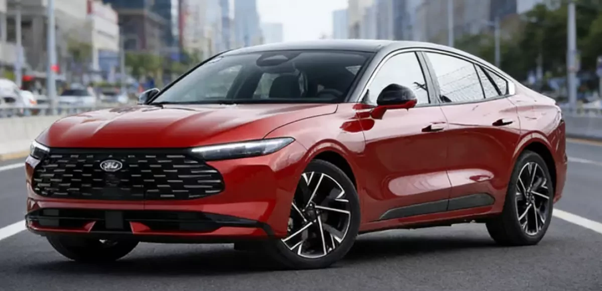Новый Ford Mondeo оказался дешевле «Весты»:   все подробности и цены на новинку