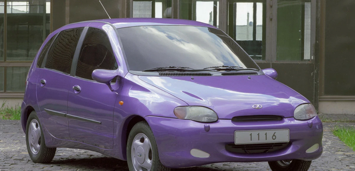 Как Lada Calina стала «Калиной»:   история проекта народного автомобиля АВВА