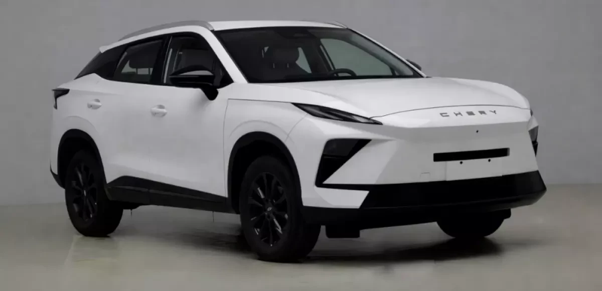 Премьера Chery Tiggo 5 Pro:   это новый Omoda C5 для России?