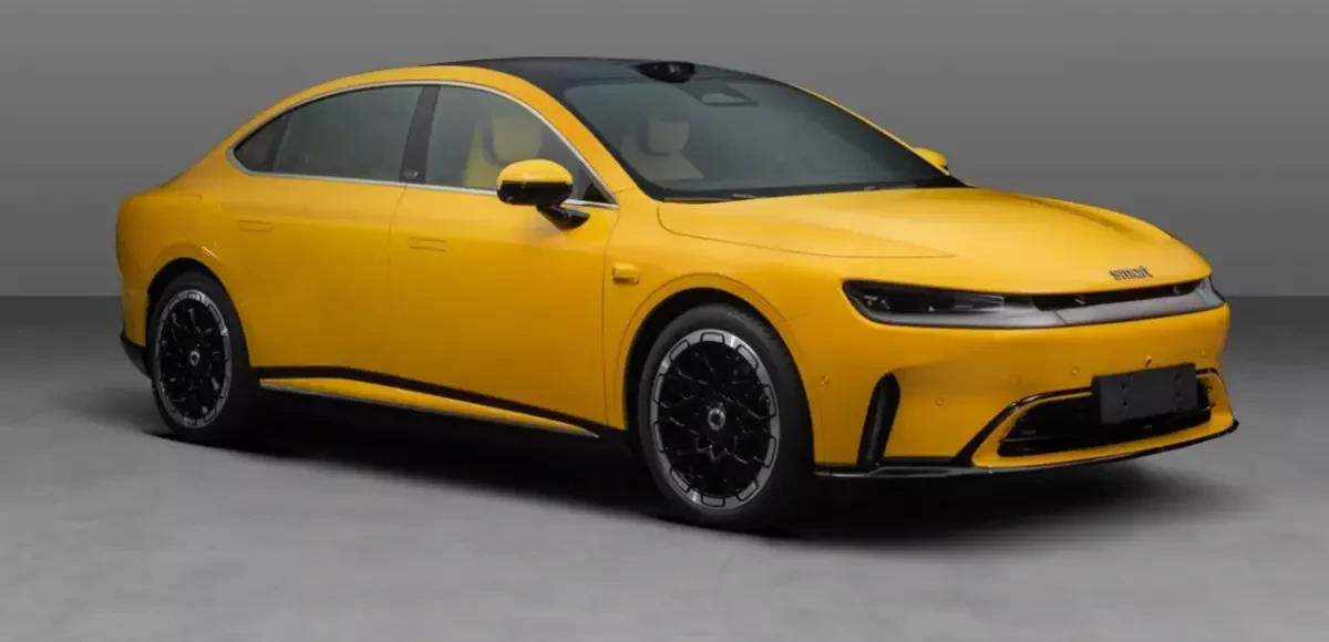 Smart показал первый лифтбек в истории бренда:   двигатель Geely и оригинальный дизайн