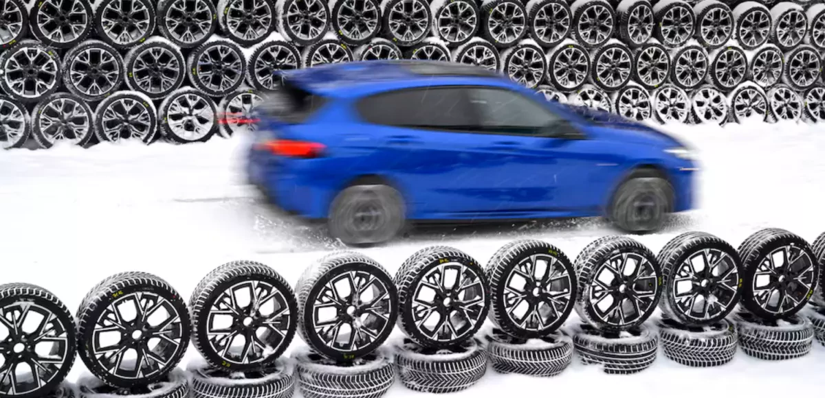 Большой тест зимних шин от Auto Bild:   какую резину для зимы немцы признали лучшей в 2025 году