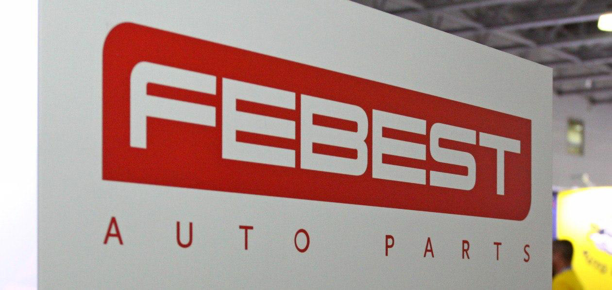 Febest обновил ассортимент деталей рулевого управления