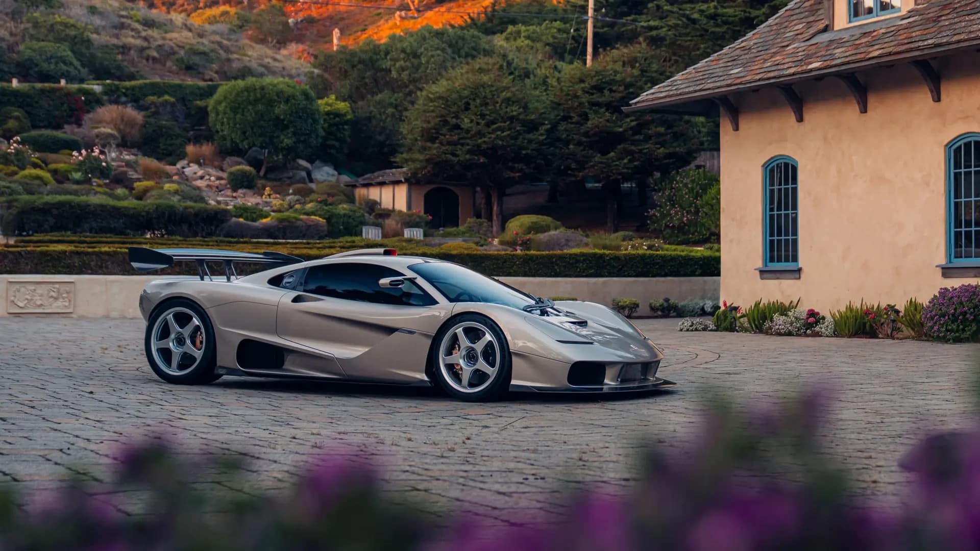 Продан первый Gordon Murray Special Vehicles S1 LM