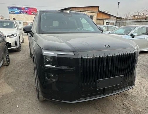 Zeekr 9X оценили в рублях