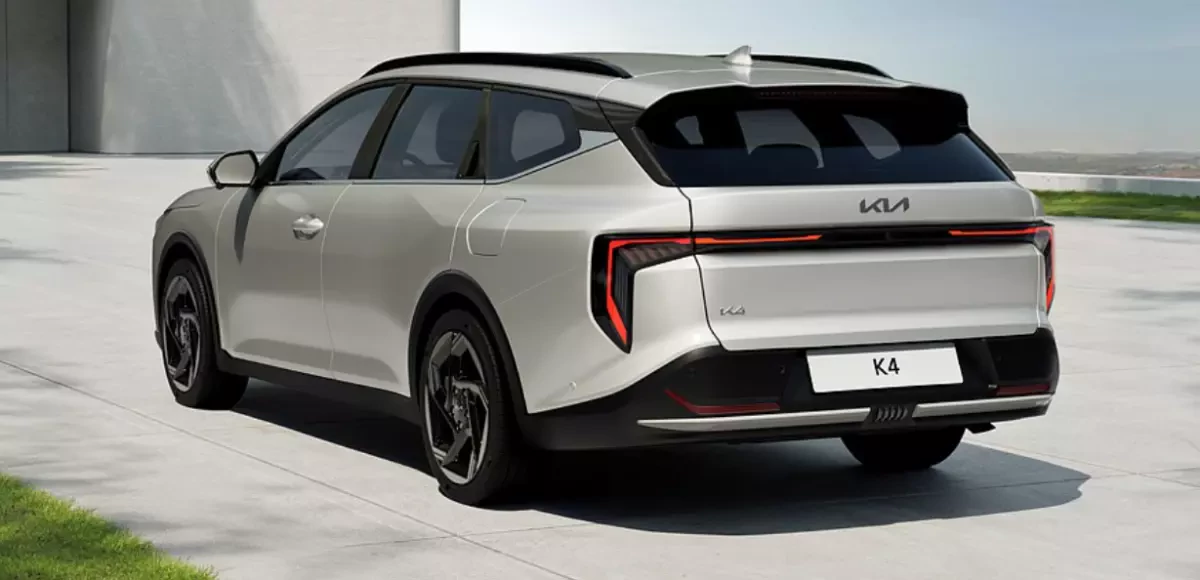 Представлен новый Kia K4 Sportswagon:   первый обзор модели 2026 года