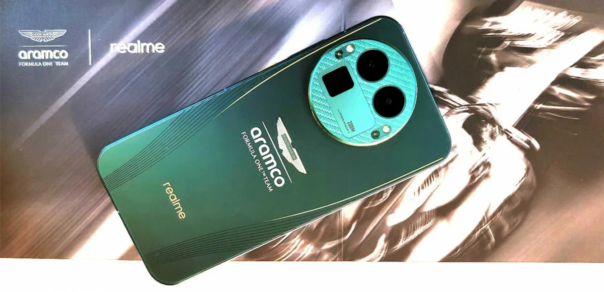 realme GT 8 Pro Dream Edition. Эмоции на пике технологий