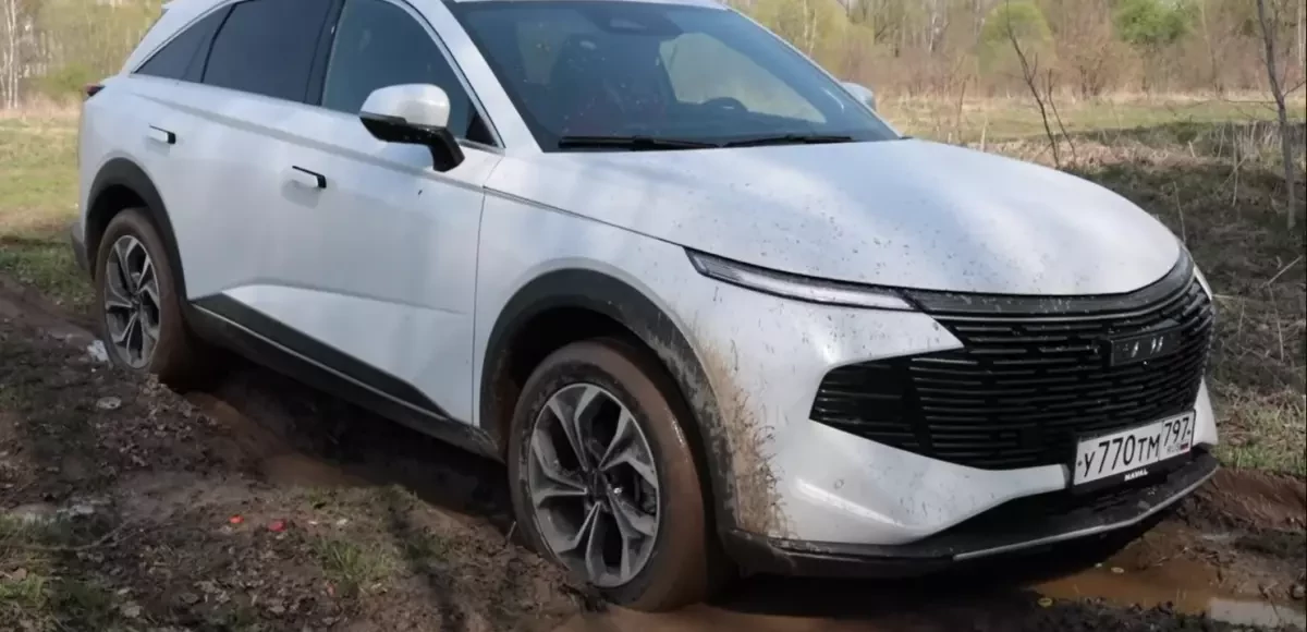 Haval F7 и F7x станут мощнее:   кроссоверы получат новые моторы в России