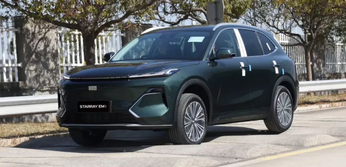 «Китайцы» захватывают Европу:   Geely будет продавать 100 тысяч машин в год в Великобритании