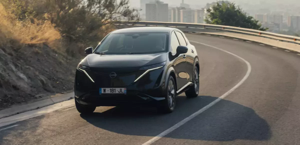 Nissan представил кроссовер на солнечных батареях:   он может стать серийным
