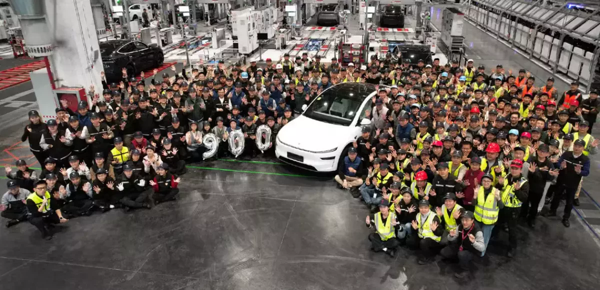 Tesla выпустила 9 млн электромобилей, но продажи падают:   что будет дальше?