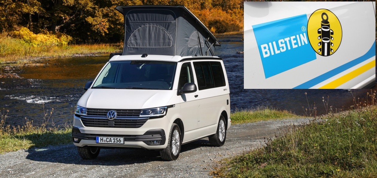 Bilstein выпустил амортизаторы для Volkswagen California
