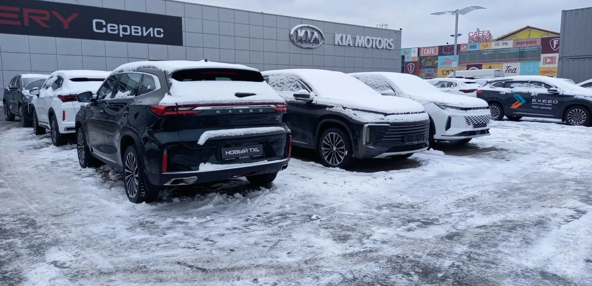 Где в России почти не покупают новые автомобили:   топ-10 регионов, где люди не хотят брать «Лады» и «китайцев»