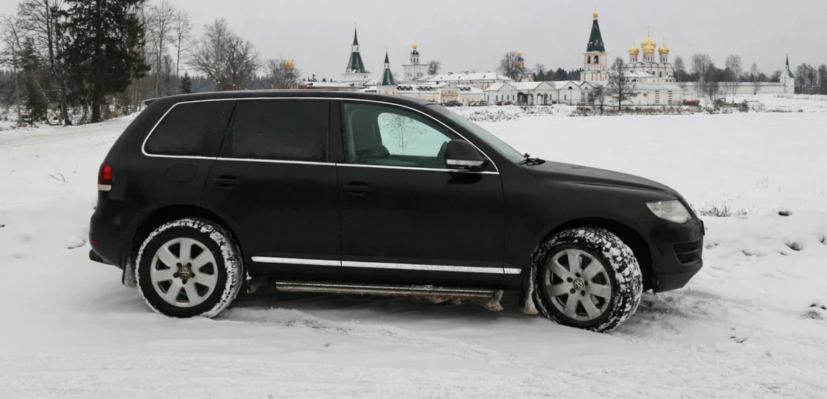 Зимний характер:   тест шипованной шины Viatti Nordico 2