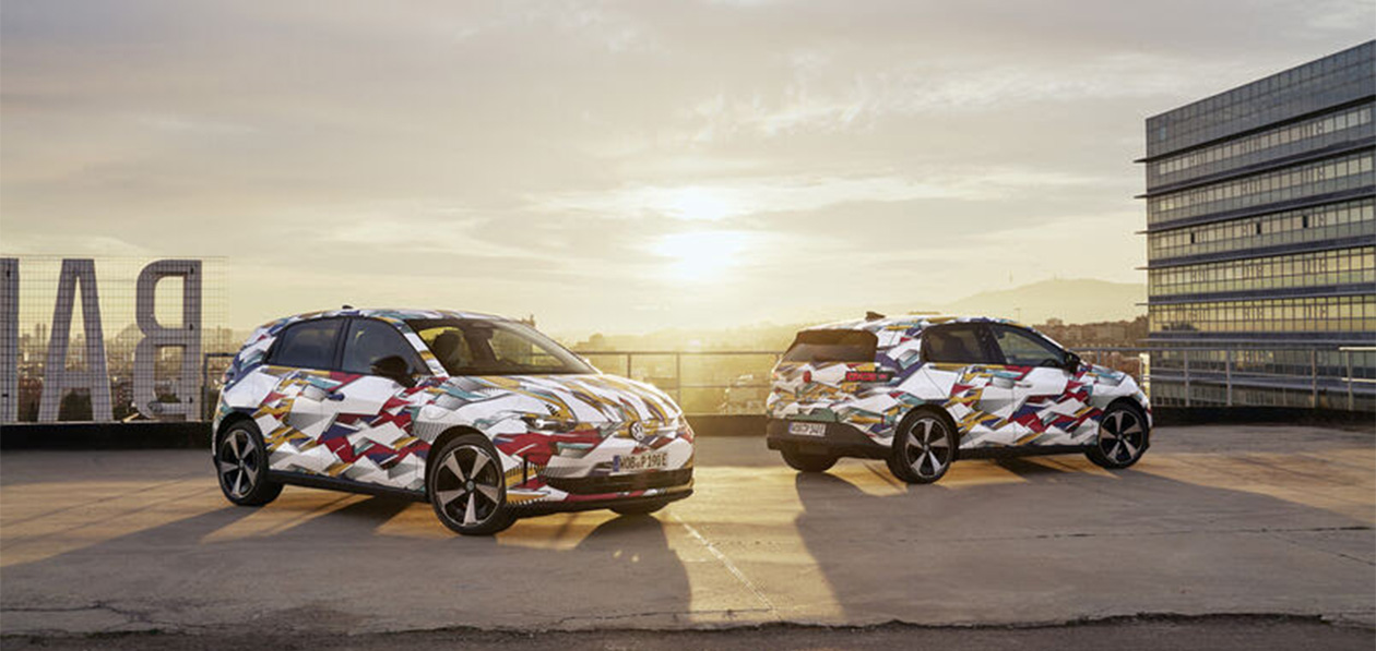 Volkswagen готовит к премьере электрический Polo